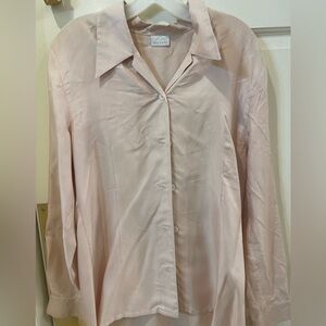 Bogner Silk blouse